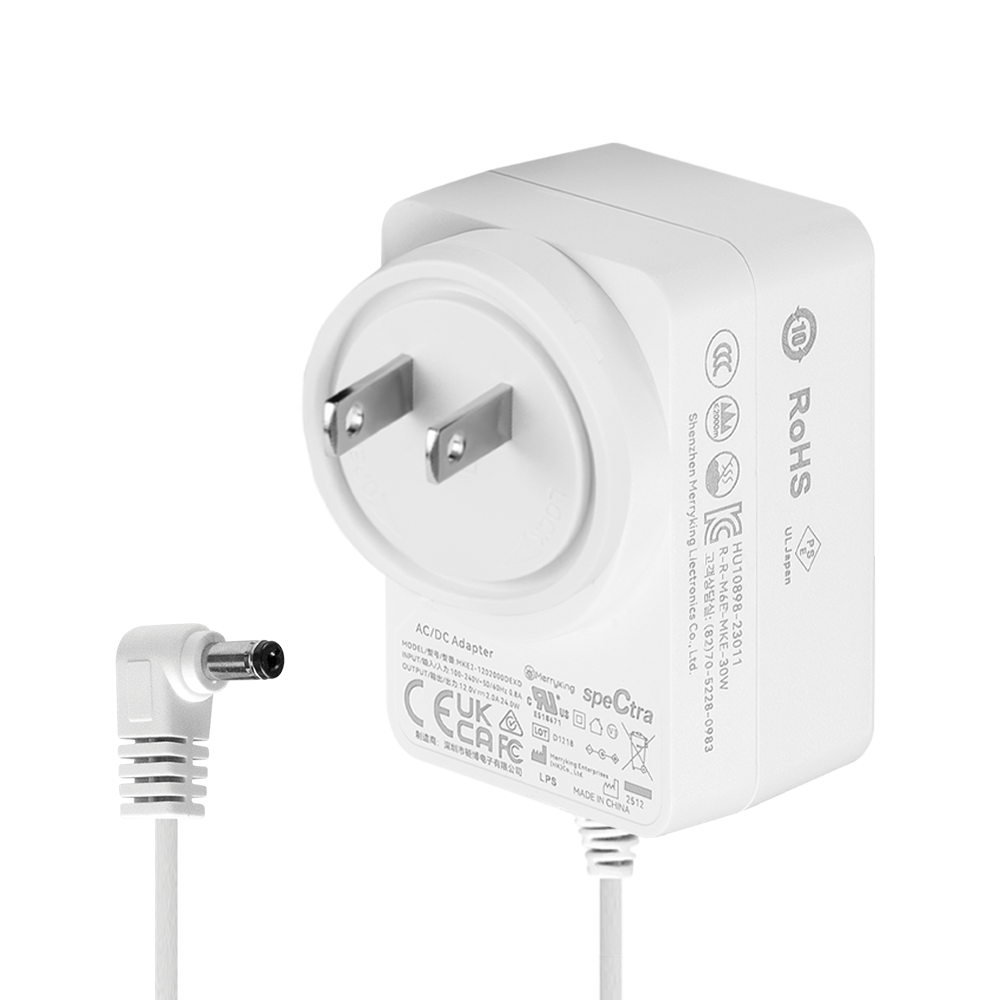 12V AC Power Adapter/Charger