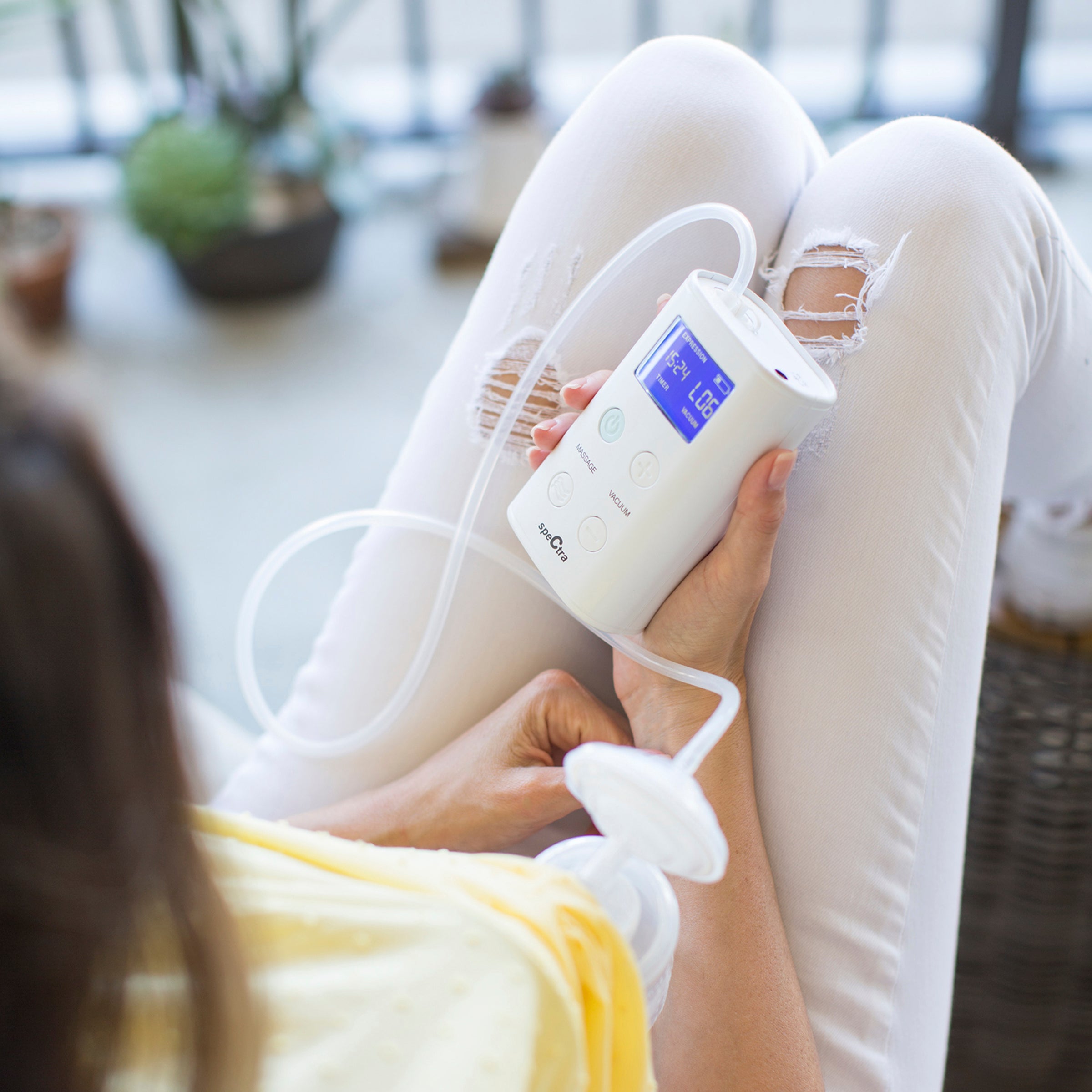 9 Plus Premier Portable Rechargeable Breast Pump - Image 2