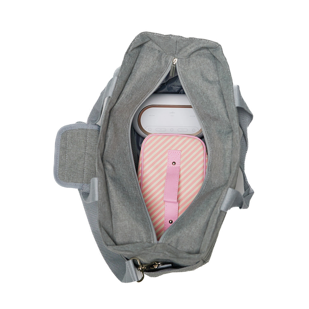 All-in-One Pump & Accessories Carrying Tote Bag - Image 6