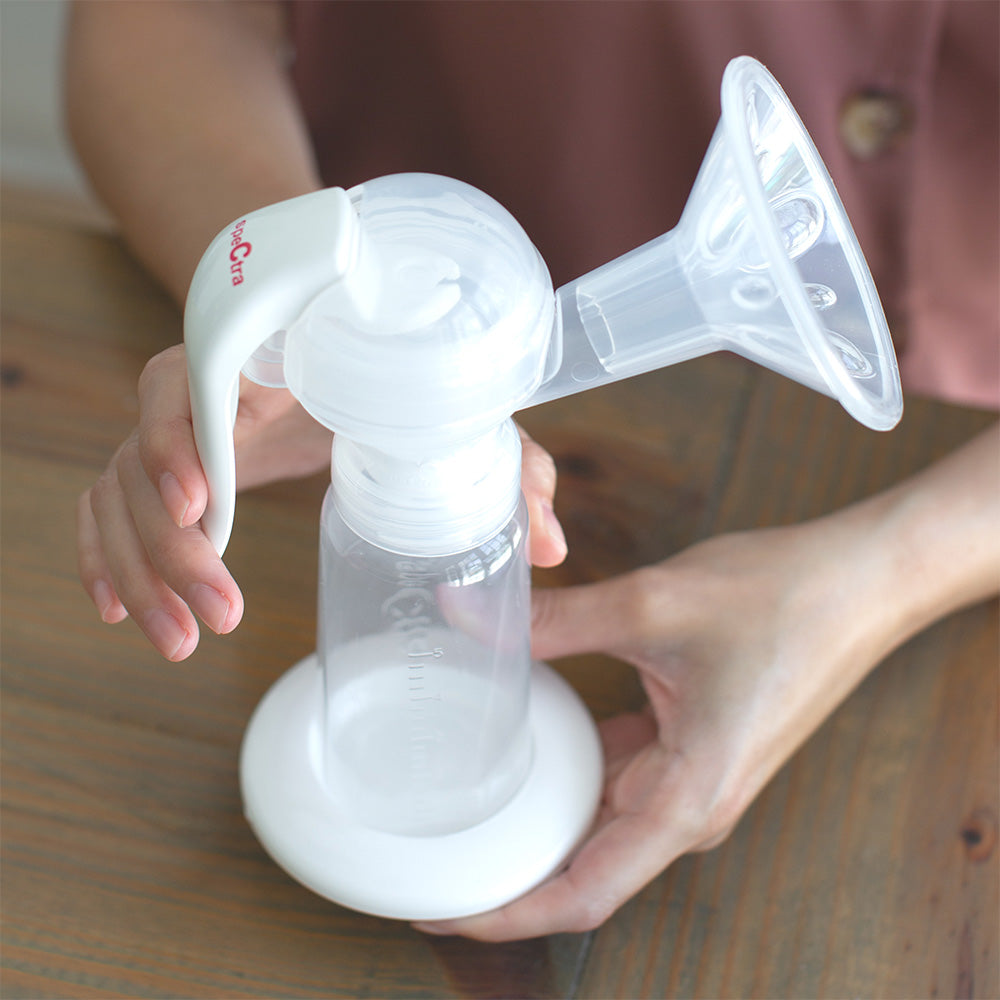 Handy Plus Manual Breast Pump - Image 2