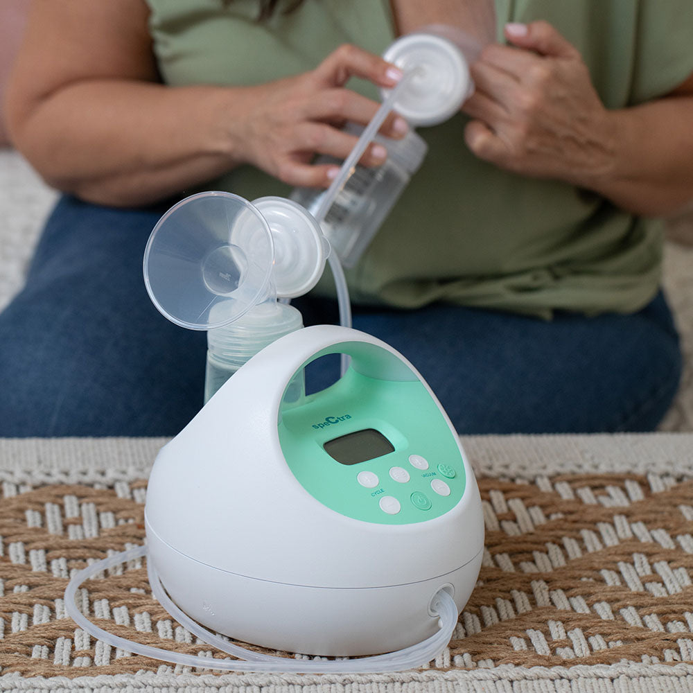 S3 Pro Hospital Grade Multi-user Rechargeable Breast Pump - Image 5