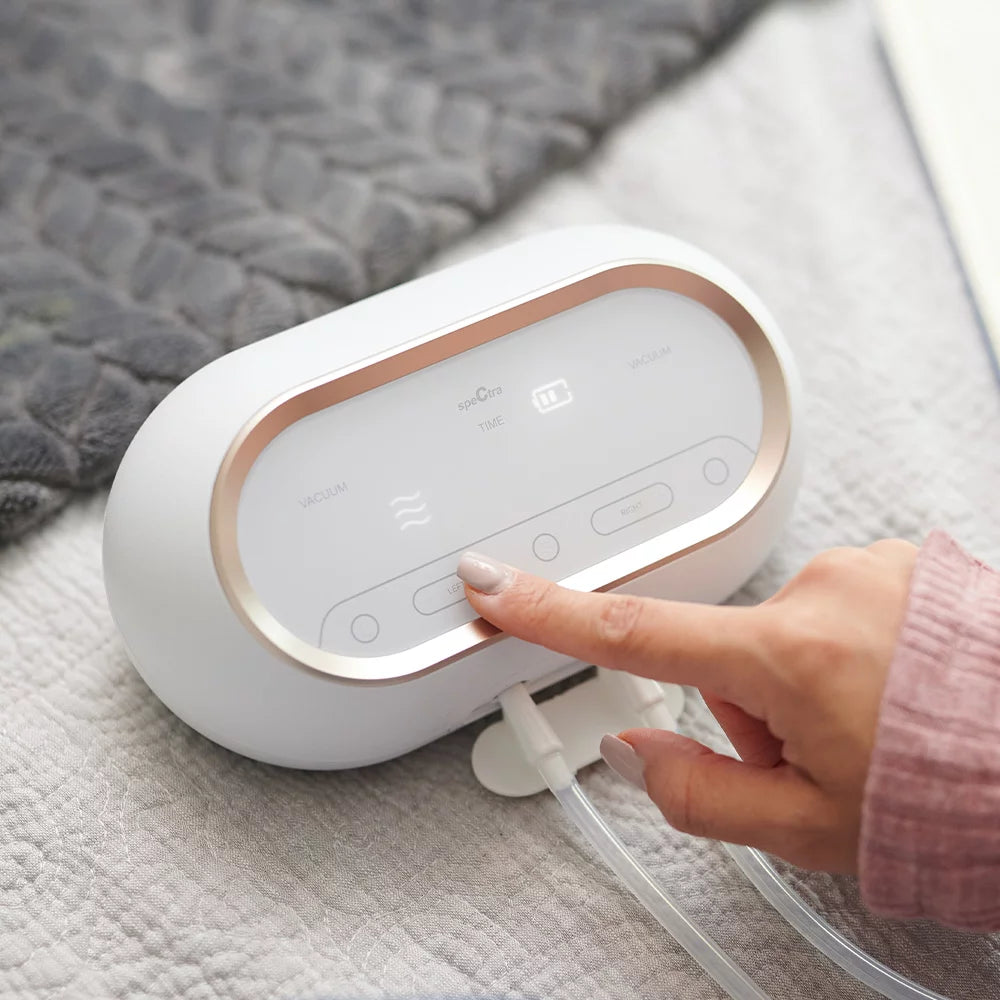 Synergy Gold® Portable Double Adjustable Electric Breast Pump - Image 2