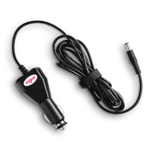 9V Portable Vehicle Adapter/Charger
