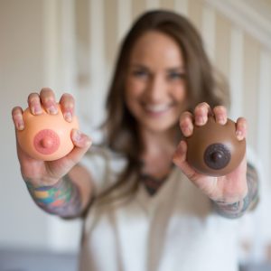 Stress Breast
