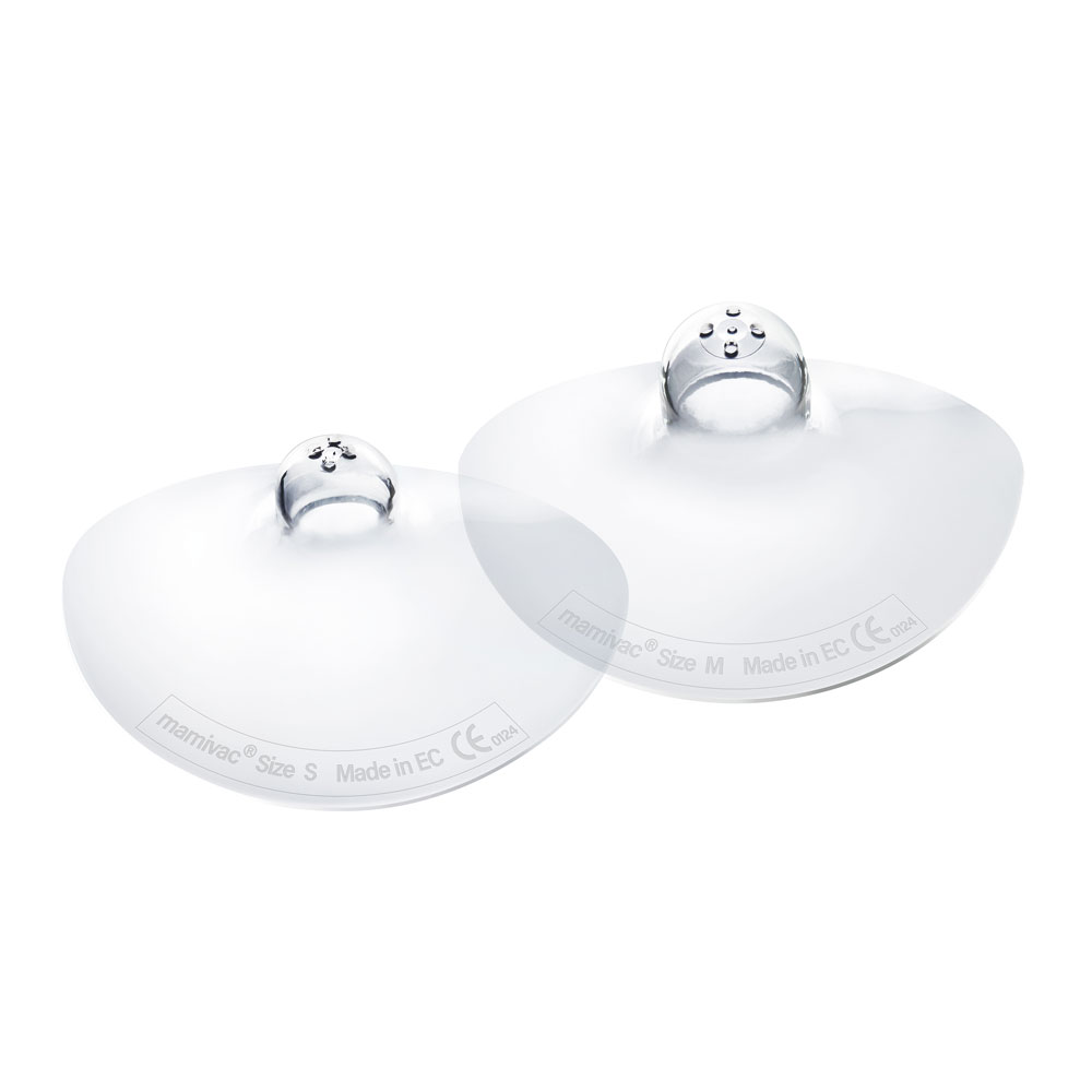 Cherry-Shaped Nipple Shield