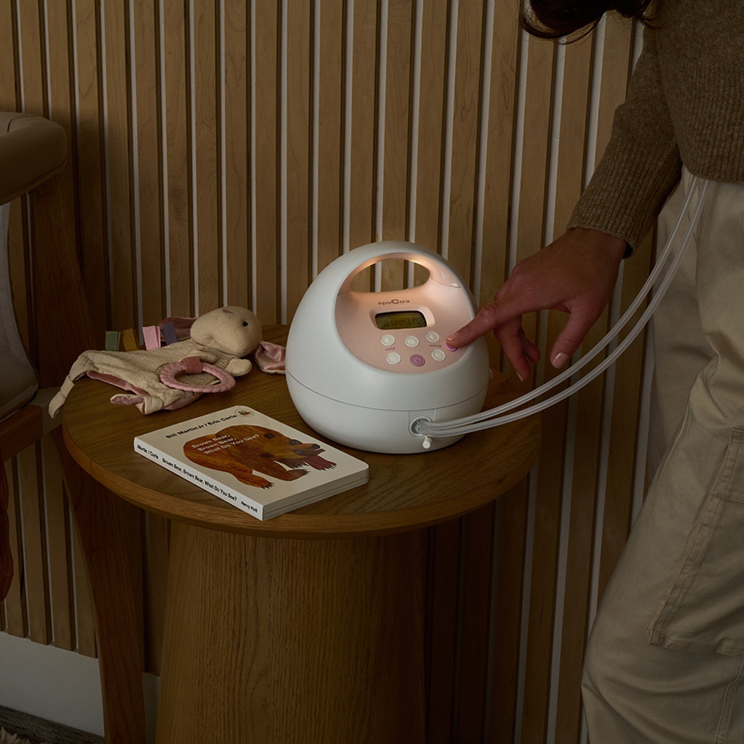 S2 Plus Premier Double Electric Breast Pump - Image 3