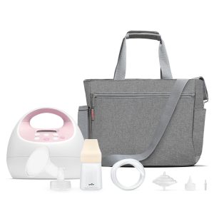 S2 Plus Electric Pump Bundle – Tote & Premium Accessories